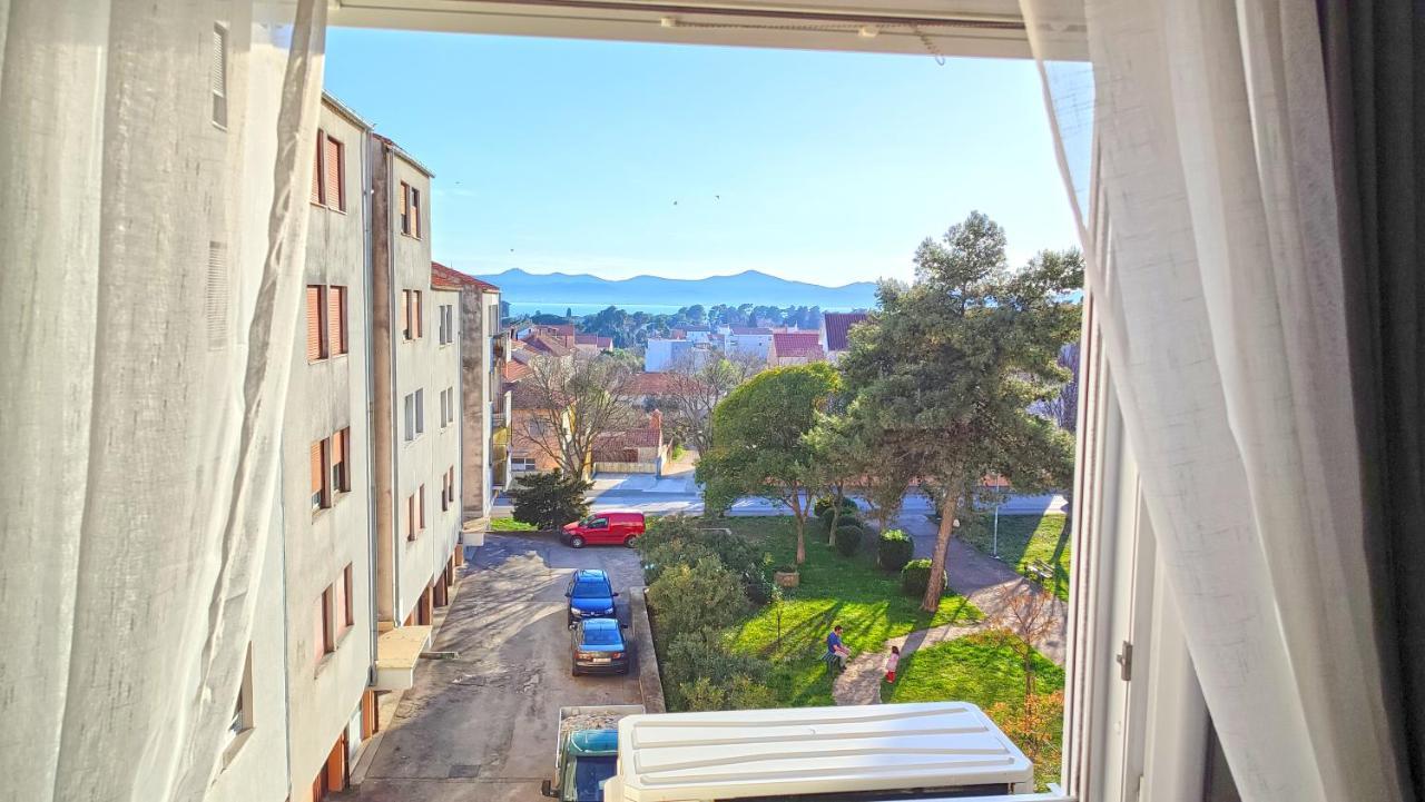 Apartment Elena Zadar Exterior photo